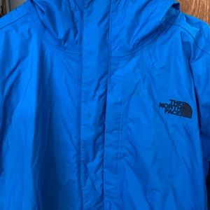 North Face Windbreaker
